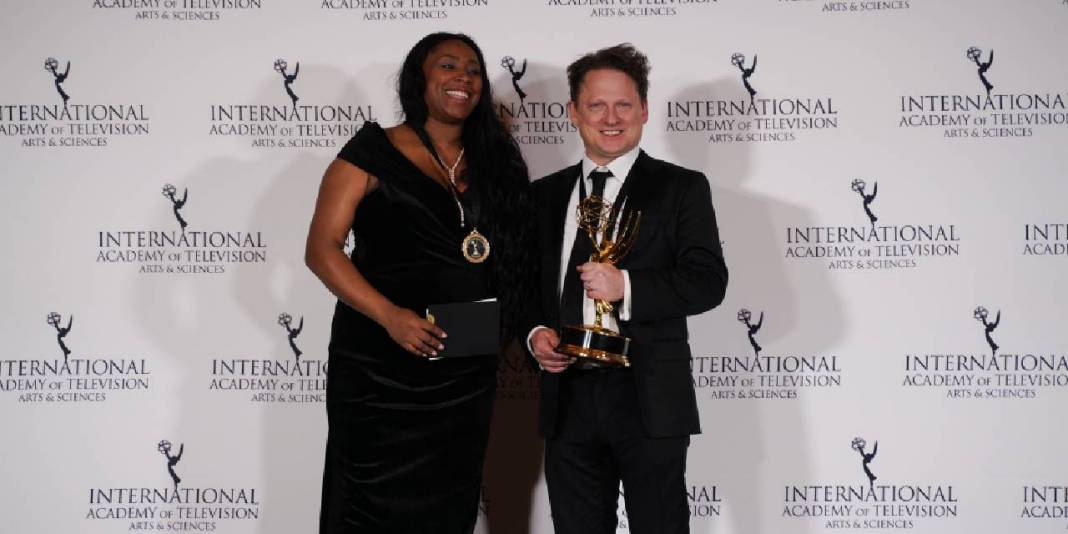 Uluslararası Emmy Ödülleri New York’ta verildi 10